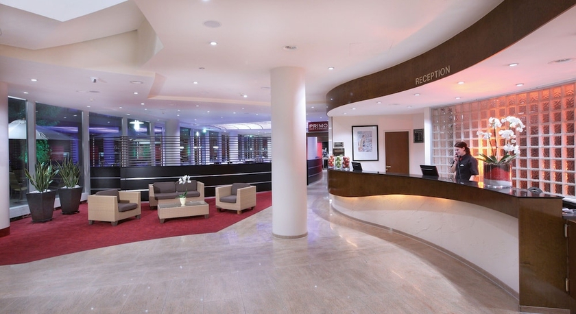 Imagen de los interiores del Hotel Holiday Inn Cottbus by IHG. Foto 19