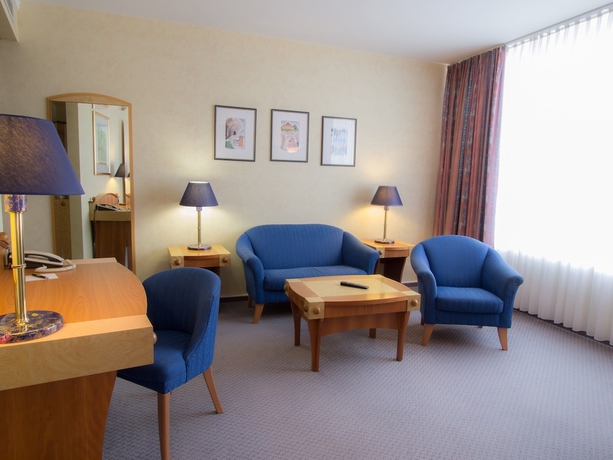 Imagen de la habitación del Hotel Holiday Inn Cottbus by IHG. Foto 14