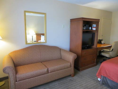 Imagen de la habitación del Hotel Holiday Inn Country Club Plaza. Foto 6