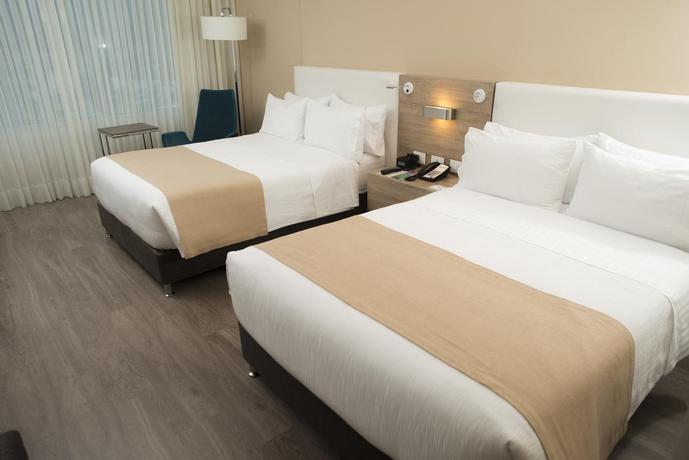 Imagen general del Hotel Holiday Inn Cucuta, An Ihg. Foto 2