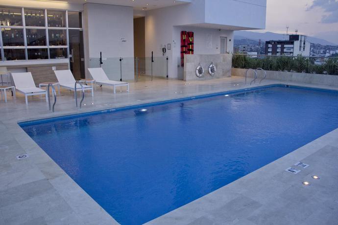 Imagen general del Hotel Holiday Inn Cucuta, An Ihg. Foto 6