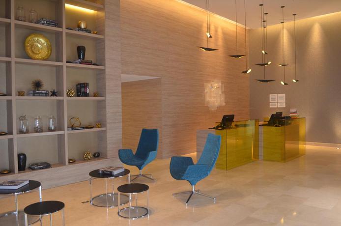 Imagen general del Hotel Holiday Inn Cucuta, An Ihg. Foto 7