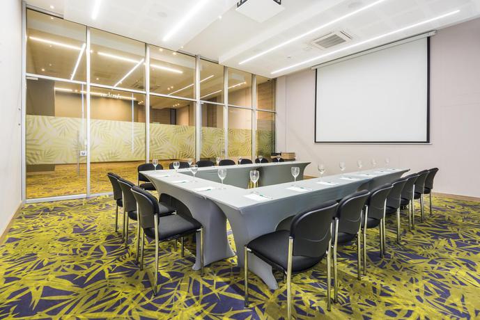 Imagen general del Hotel Holiday Inn Cucuta, An Ihg. Foto 13