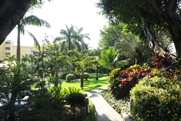 Imagen de los exteriores del Hotel Holiday Inn Cuernavaca, An Ihg. Foto 8