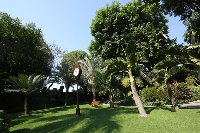 Imagen de los exteriores del Hotel Holiday Inn Cuernavaca, An Ihg. Foto 9