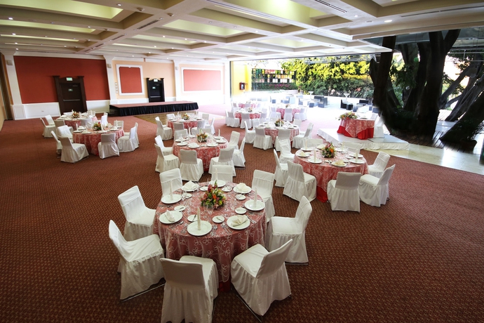 Imagen de los interiores del Hotel Holiday Inn Cuernavaca, An Ihg. Foto 13