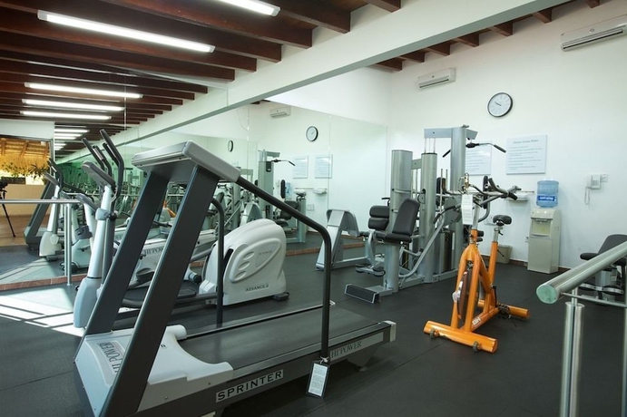 Imagen de los interiores del Hotel Holiday Inn Cuernavaca, An Ihg. Foto 15