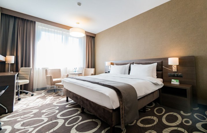 Imagen de la habitación del Hotel Holiday Inn Dabrowa Gornicza, an IHG. Foto 2