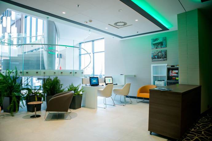 Imagen de los interiores del Hotel Holiday Inn Dabrowa Gornicza, an IHG. Foto 14