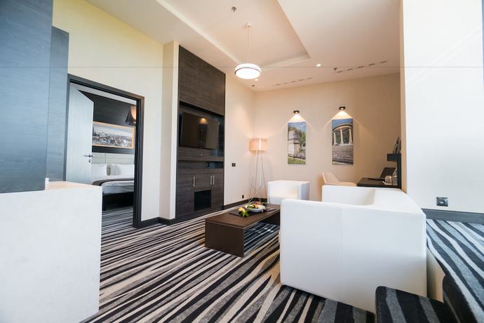 Imagen de la habitación del Hotel Holiday Inn Dabrowa Gornicza, an IHG. Foto 3