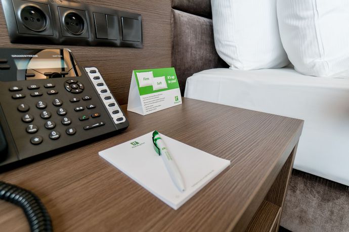 Imagen de la habitación del Hotel Holiday Inn Dabrowa Gornicza, an IHG. Foto 4