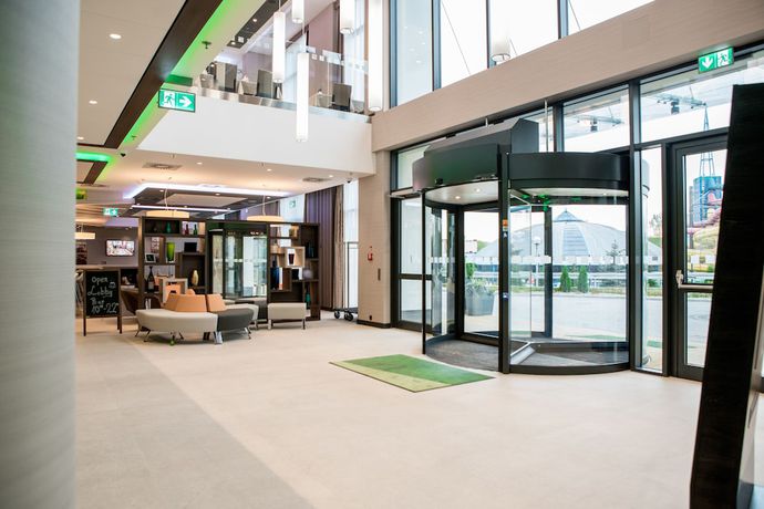 Imagen de los interiores del Hotel Holiday Inn Dabrowa Gornicza, an IHG. Foto 15