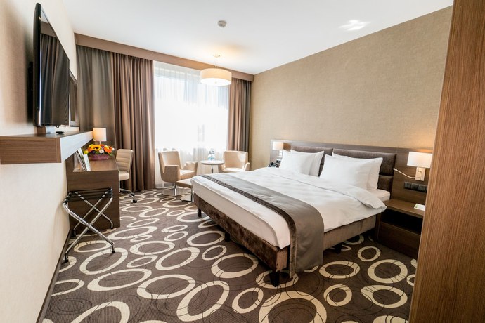 Imagen de la habitación del Hotel Holiday Inn Dabrowa Gornicza, an IHG. Foto 5