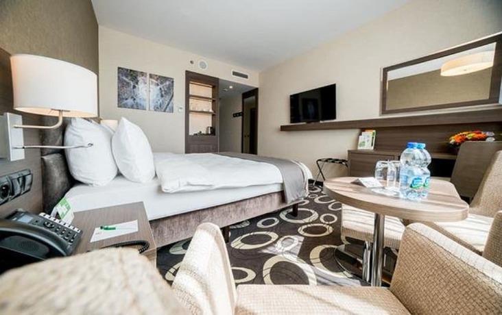Imagen de la habitación del Hotel Holiday Inn Dabrowa Gornicza, an IHG. Foto 7