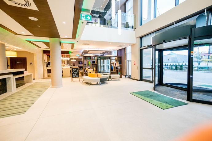 Imagen de los interiores del Hotel Holiday Inn Dabrowa Gornicza, an IHG. Foto 17