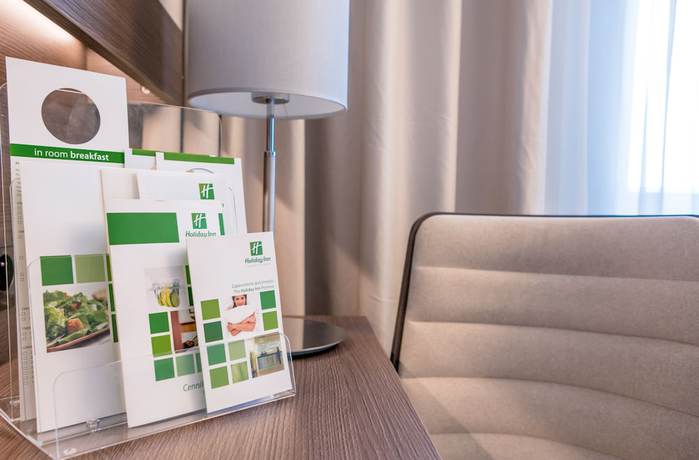 Imagen de la habitación del Hotel Holiday Inn Dabrowa Gornicza, an IHG. Foto 9