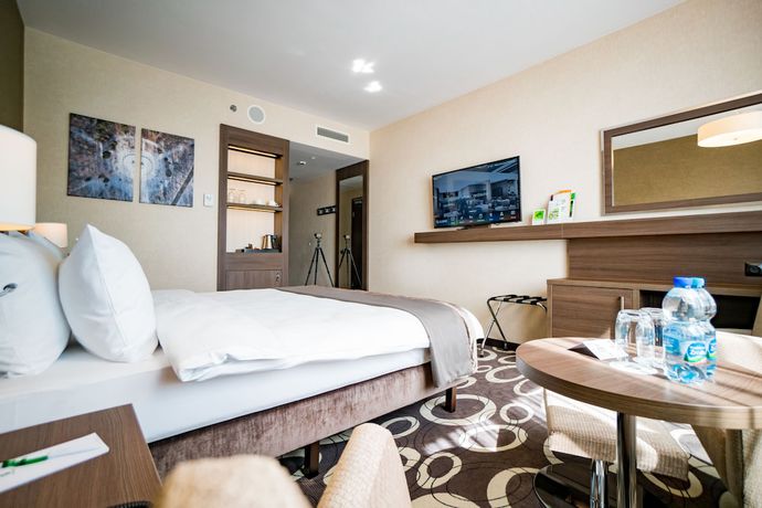 Imagen de la habitación del Hotel Holiday Inn Dabrowa Gornicza, an IHG. Foto 10