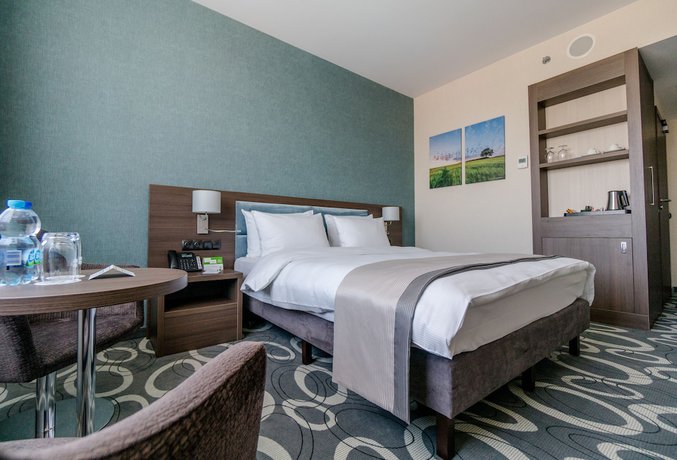 Imagen de la habitación del Hotel Holiday Inn Dabrowa Gornicza, an IHG. Foto 11