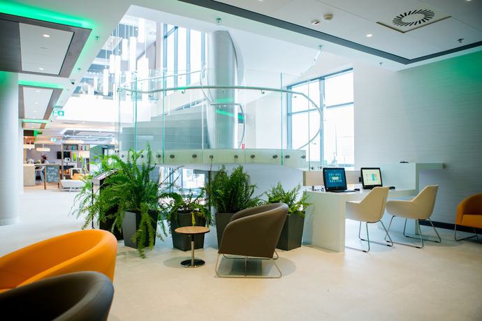 Imagen de los interiores del Hotel Holiday Inn Dabrowa Gornicza, an IHG. Foto 19