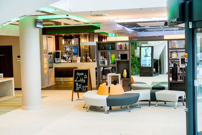 Imagen de los interiores del Hotel Holiday Inn Dabrowa Gornicza, an IHG. Foto 20