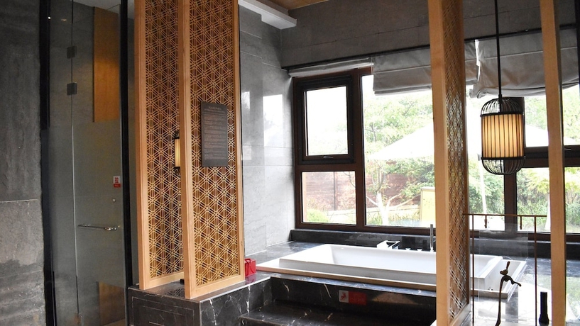 Imagen de la habitación del Hotel Holiday Inn Dalian Hot Spring, An Ihg. Foto 5