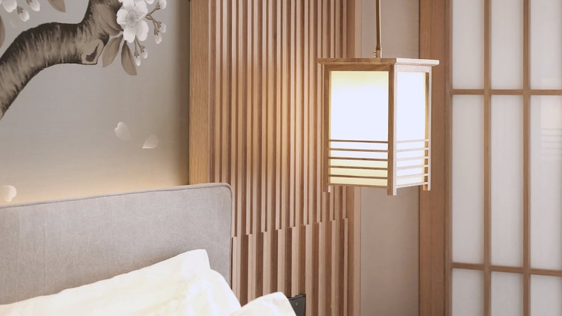 Imagen de la habitación del Hotel Holiday Inn Dalian Hot Spring, An Ihg. Foto 7