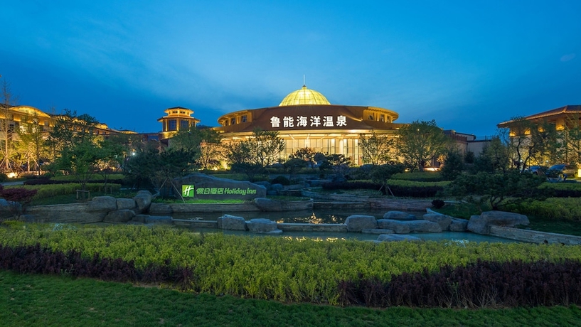 Imagen general del Hotel Holiday Inn Dalian Hot Spring, An Ihg. Foto 1