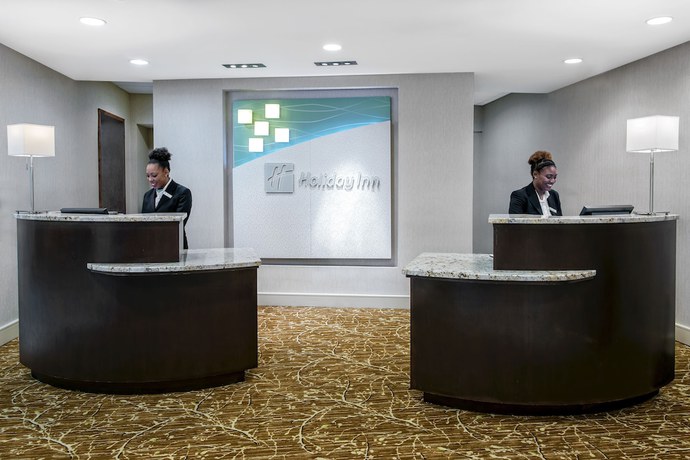 Imagen de los interiores del Hotel Holiday Inn Dallas Dfw Airport Area West, An Ihg. Foto 13