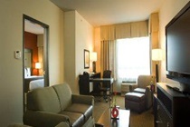 Imagen general del Hotel Holiday Inn Dallas-Fort Worth Airport S. Foto 9