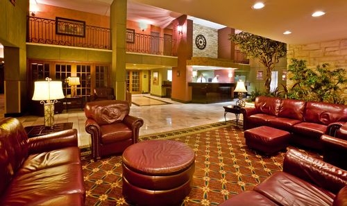 Imagen de los interiores del Hotel Holiday Inn Dallas-richardson. Foto 4