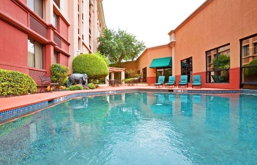 Imagen de la piscina del Hotel Holiday Inn Dallas-richardson. Foto 6