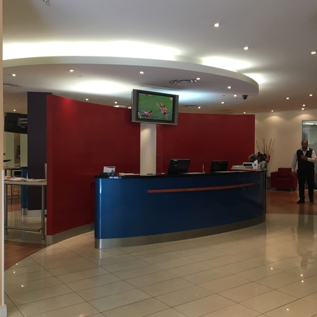 Imagen de los interiores del Hotel Holiday Inn Dandenong, An Ihg. Foto 15