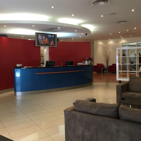 Imagen de los interiores del Hotel Holiday Inn Dandenong, An Ihg. Foto 16