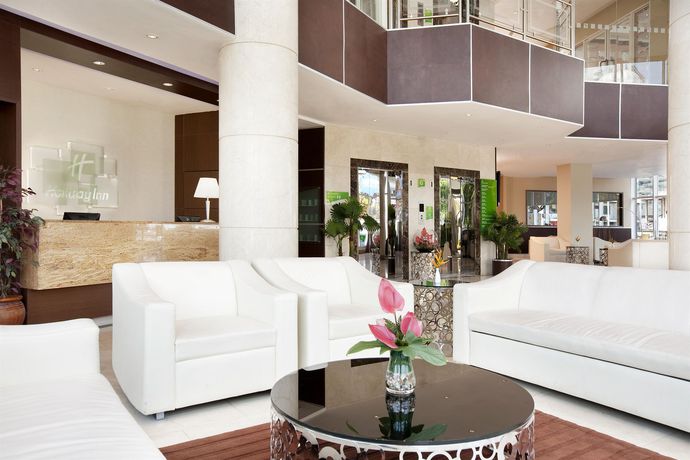 Imagen de los interiores del Hotel Holiday Inn Dar Es Salaam City Center, An Ihg. Foto 11