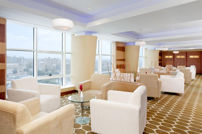 Imagen de los interiores del Hotel Holiday Inn Dar Es Salaam City Center, An Ihg. Foto 13