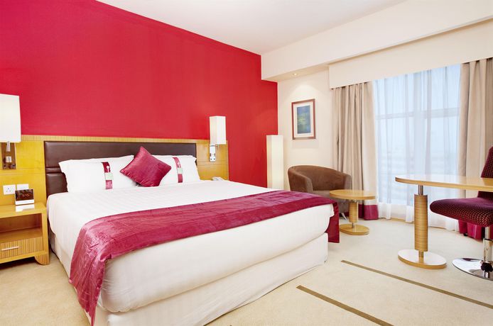 Imagen de la habitación del Hotel Holiday Inn Dar Es Salaam City Center, An Ihg. Foto 8