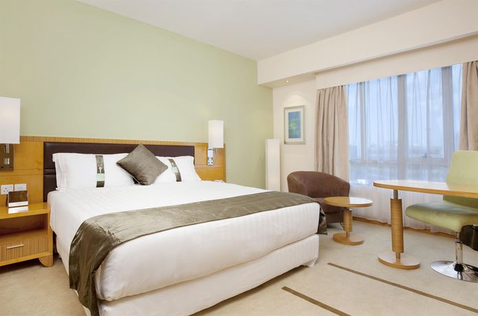 Imagen de la habitación del Hotel Holiday Inn Dar Es Salaam City Center, An Ihg. Foto 9