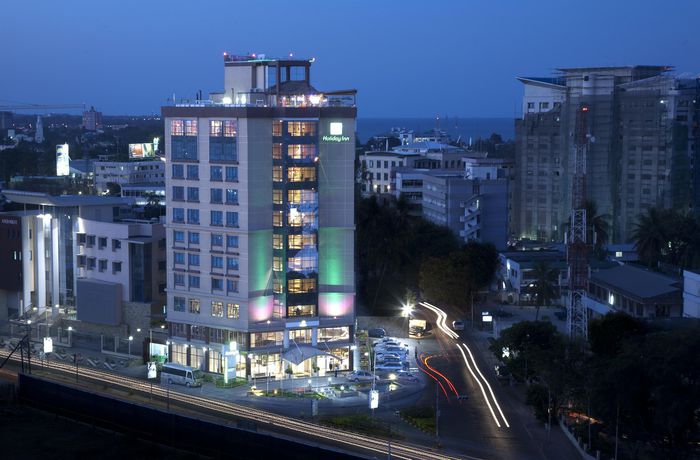 Imagen general del Hotel Holiday Inn Dar Es Salaam City Center, An Ihg. Foto 1