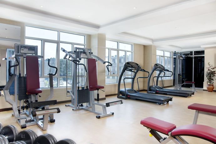 Imagen de los interiores del Hotel Holiday Inn Dar Es Salaam City Center, An Ihg. Foto 15