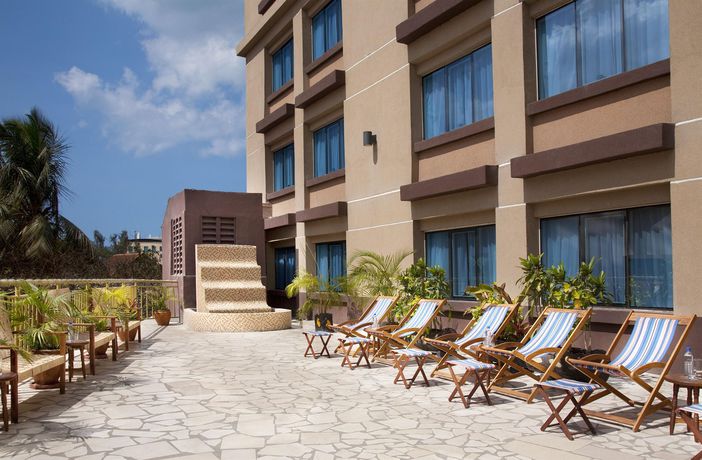 Imagen general del Hotel Holiday Inn Dar Es Salaam City Center, An Ihg. Foto 2