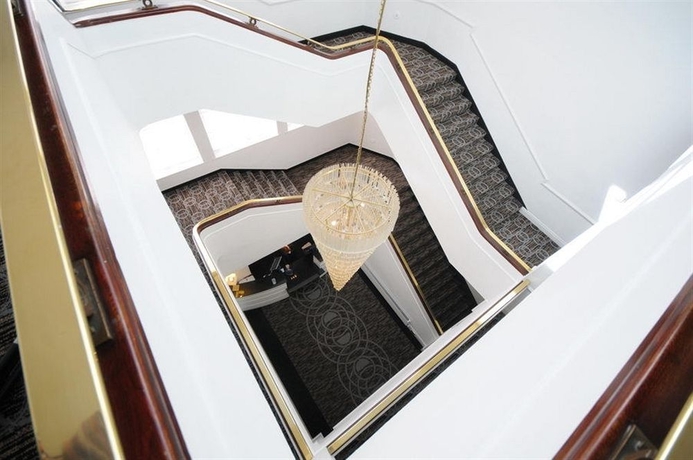 Imagen de los interiores del Hotel Holiday Inn Darlington - A1 Scotch Corner, An Ihg. Foto 12