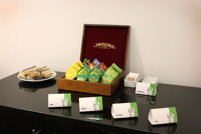 Imagen del bar/restaurante del Hotel Holiday Inn Darlington - A1 Scotch Corner, An Ihg. Foto 3