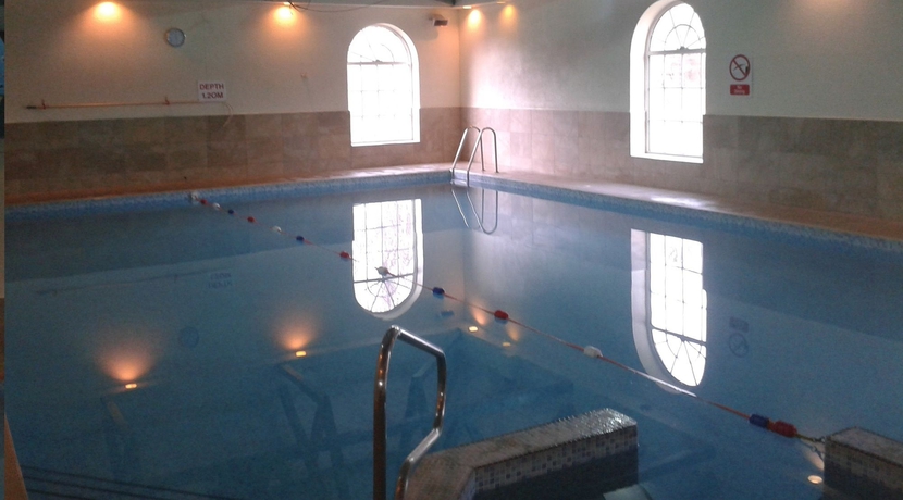 Imagen de la piscina del Hotel Holiday Inn Darlington - A1 Scotch Corner, An Ihg. Foto 16