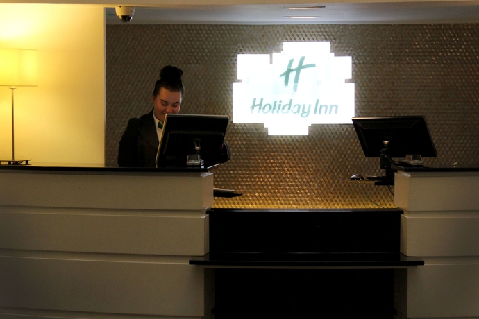 Imagen de los interiores del Hotel Holiday Inn Darlington - A1 Scotch Corner, An Ihg. Foto 14