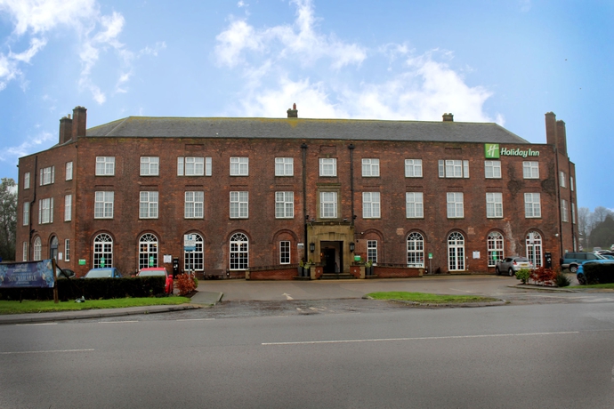 Imagen general del Hotel Holiday Inn Darlington - A1 Scotch Corner, An Ihg. Foto 1