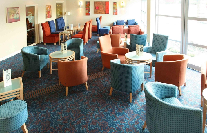 Imagen del bar/restaurante del Hotel Holiday Inn Darlington - North A1m, An Ihg. Foto 4