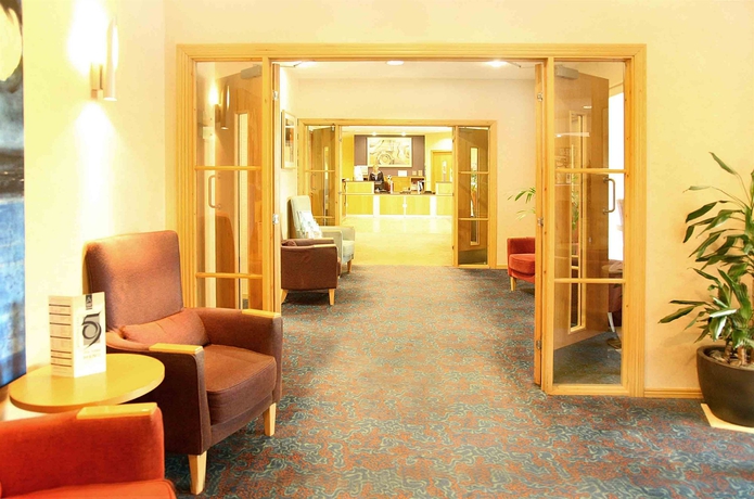 Imagen de los interiores del Hotel Holiday Inn Darlington - North A1m, An Ihg. Foto 10