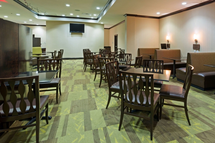 Imagen del bar/restaurante del Hotel Holiday Inn Daytona Beach Lpga Boulevard, An Ihg. Foto 4