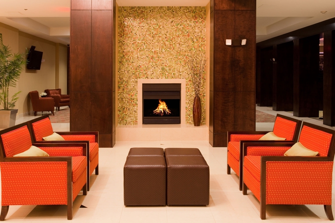 Imagen de los interiores del Hotel Holiday Inn Daytona Beach Lpga Boulevard, An Ihg. Foto 11