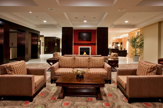 Imagen de los interiores del Hotel Holiday Inn Daytona Beach Lpga Boulevard, An Ihg. Foto 12